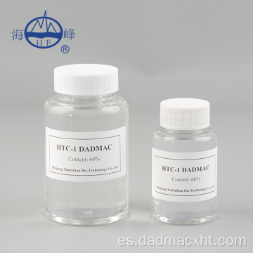 Cloruro de poli dimetil amonio DADMAC 65%